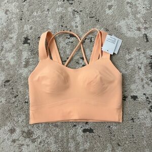 Lululemon Like a Cloud Longline Bra *Light Support, D/DD Cup Size 2 NWT - PCHB